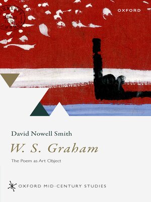 cover image of W. S. Graham